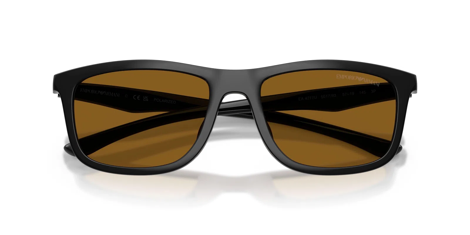 Emporio Armani 4277U Sunglasses - view 11